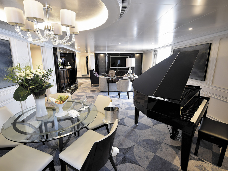 Signature Suite